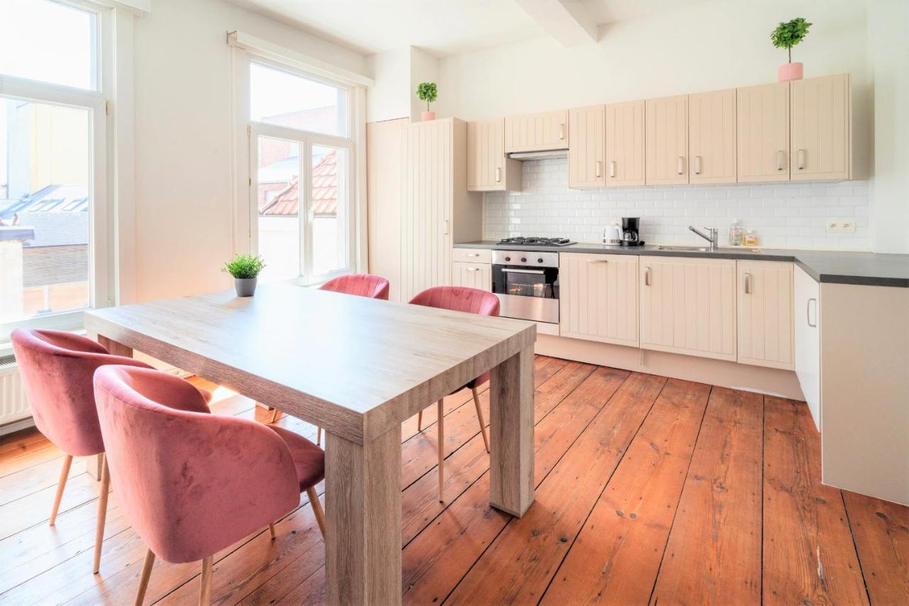 Antwerp Old Town Apartment Eksteriør billede