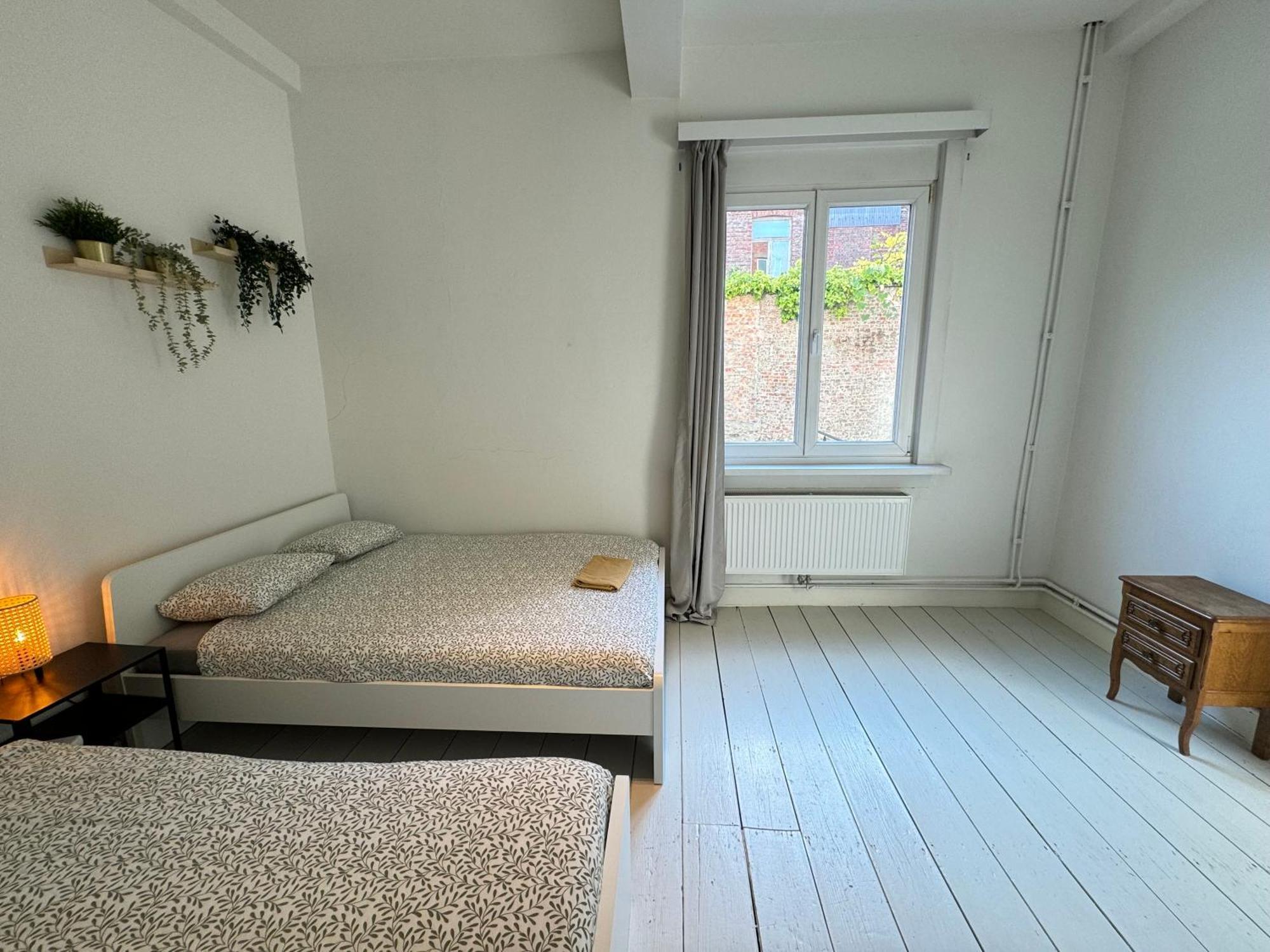 Antwerp Old Town Apartment Eksteriør billede