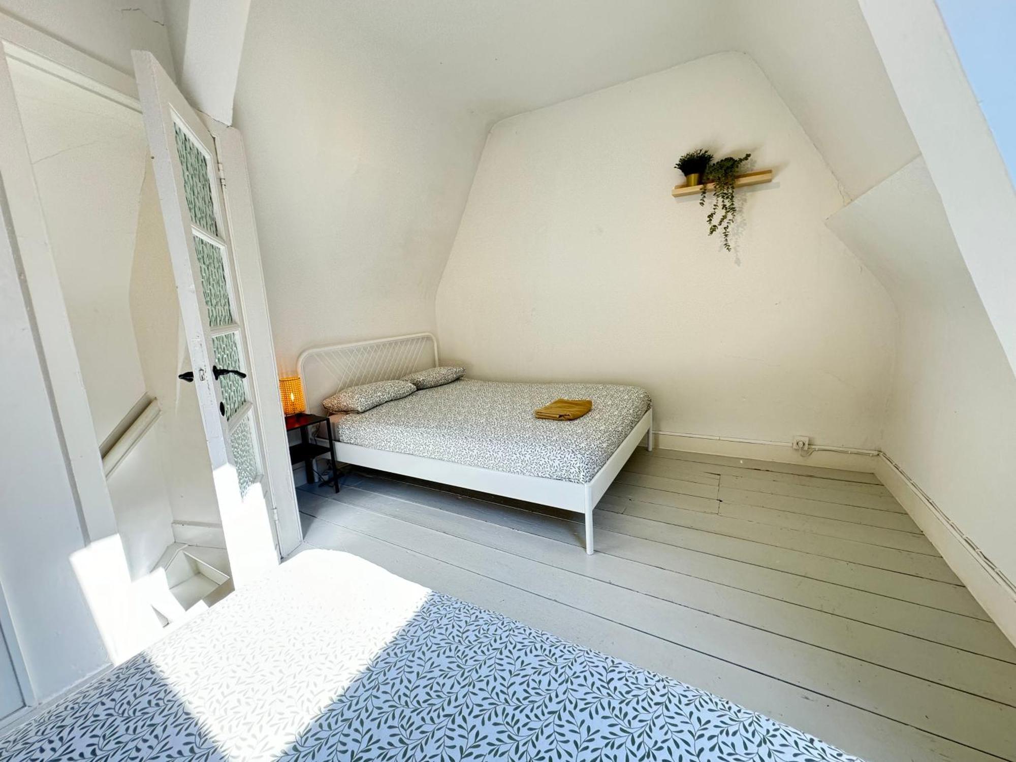 Antwerp Old Town Apartment Eksteriør billede