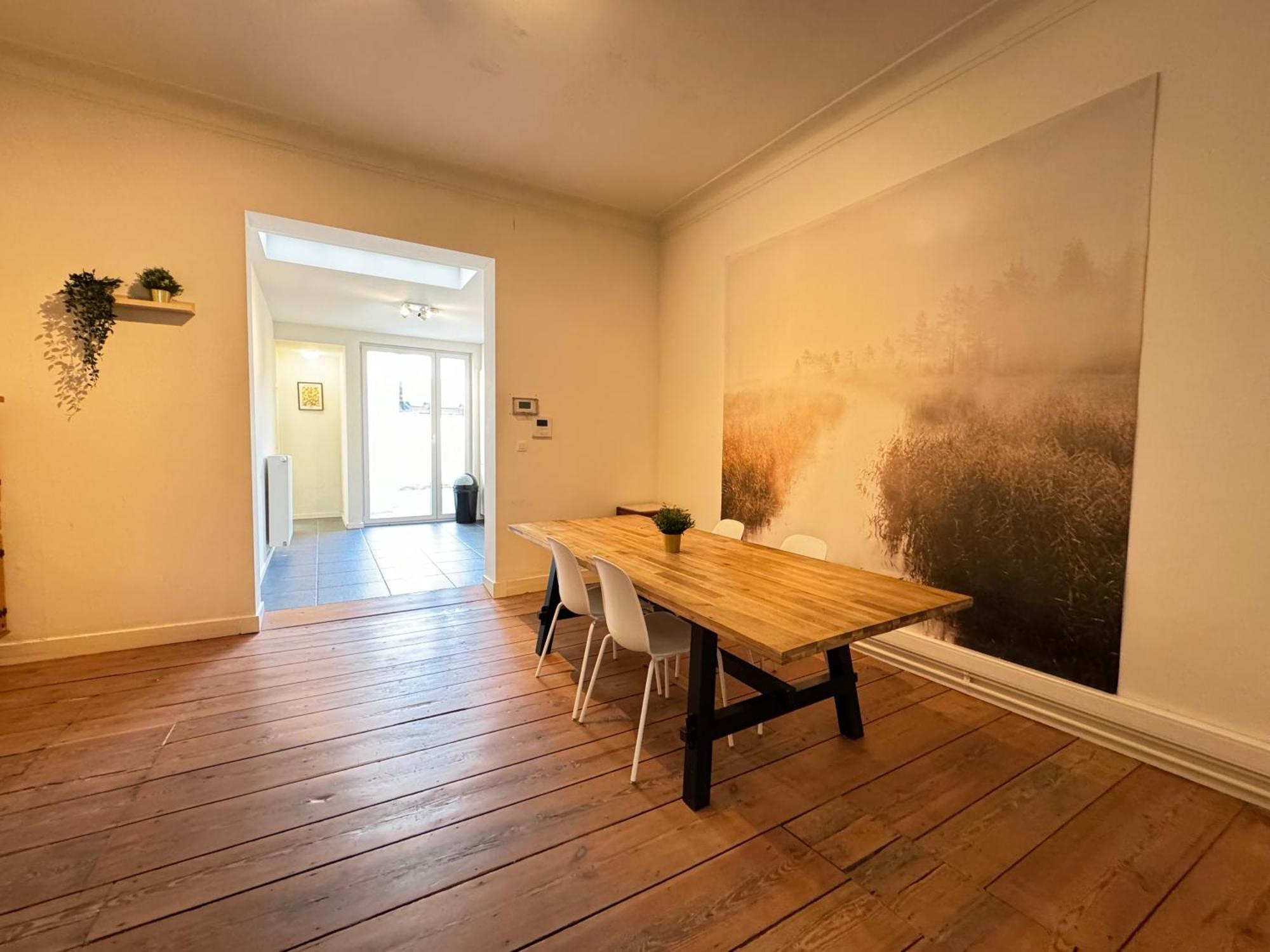 Antwerp Old Town Apartment Eksteriør billede