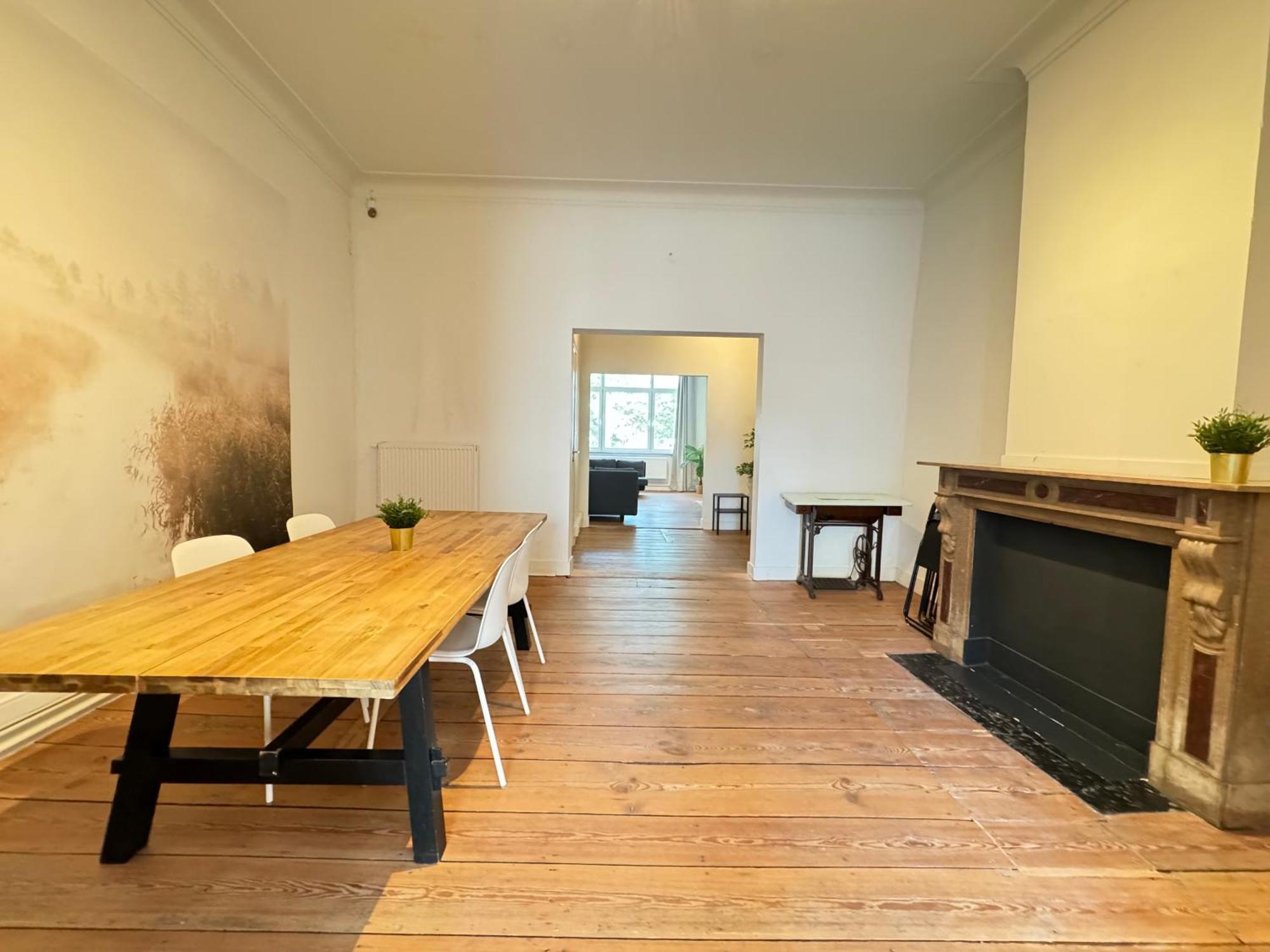 Antwerp Old Town Apartment Eksteriør billede