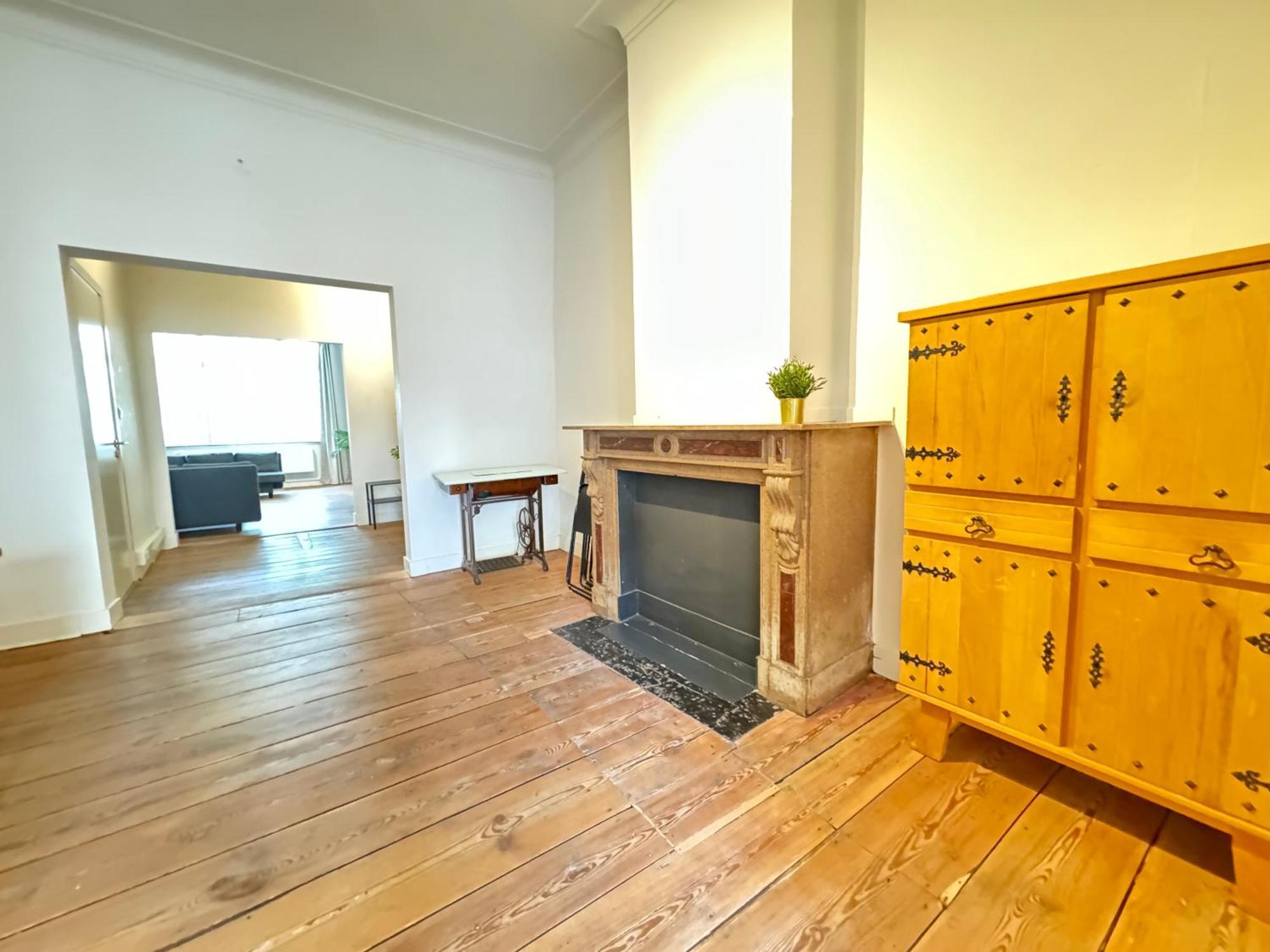 Antwerp Old Town Apartment Eksteriør billede